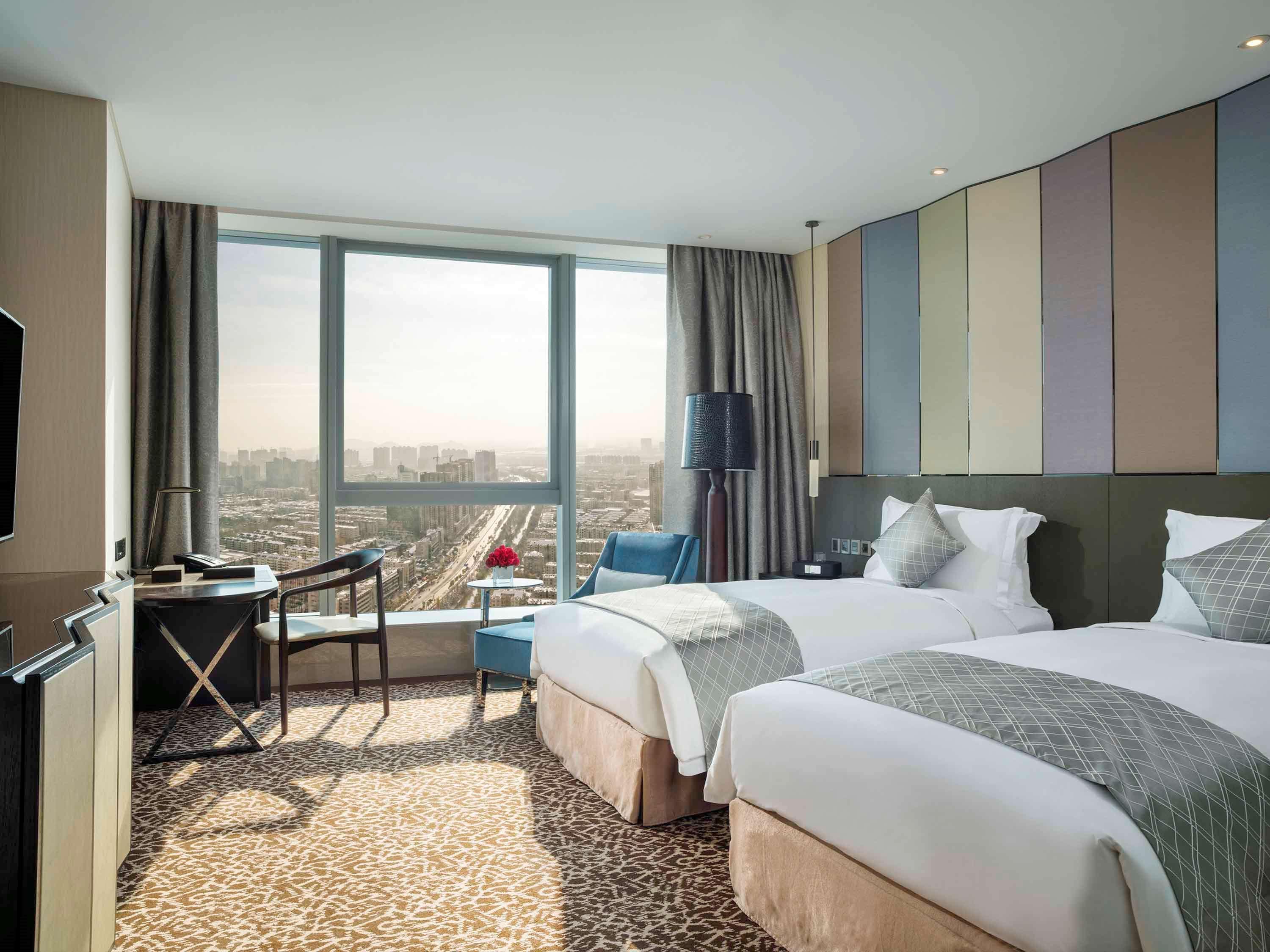 Sofitel Lianyungang Suning Exterior foto