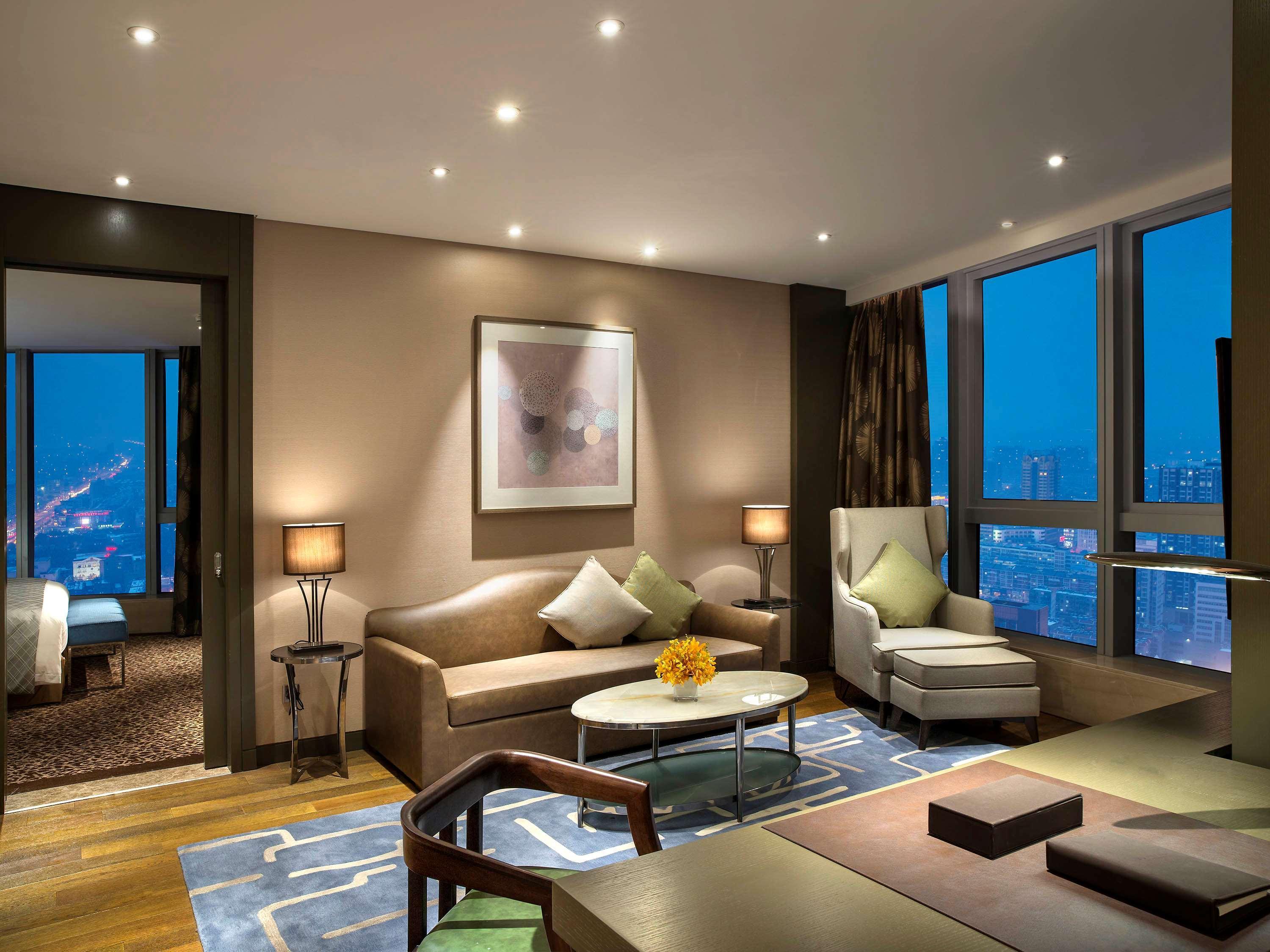 Sofitel Lianyungang Suning Exterior foto