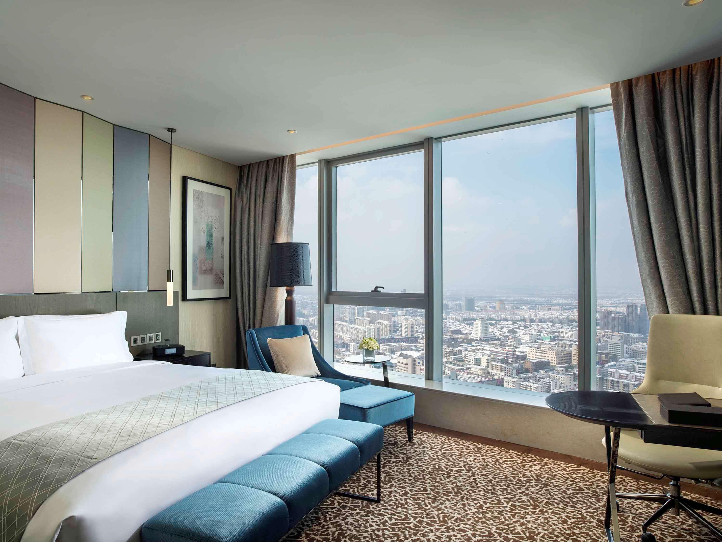 Sofitel Lianyungang Suning Exterior foto