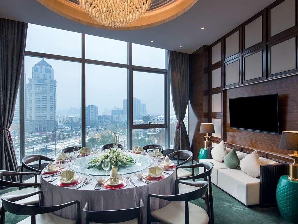 Sofitel Lianyungang Suning Exterior foto