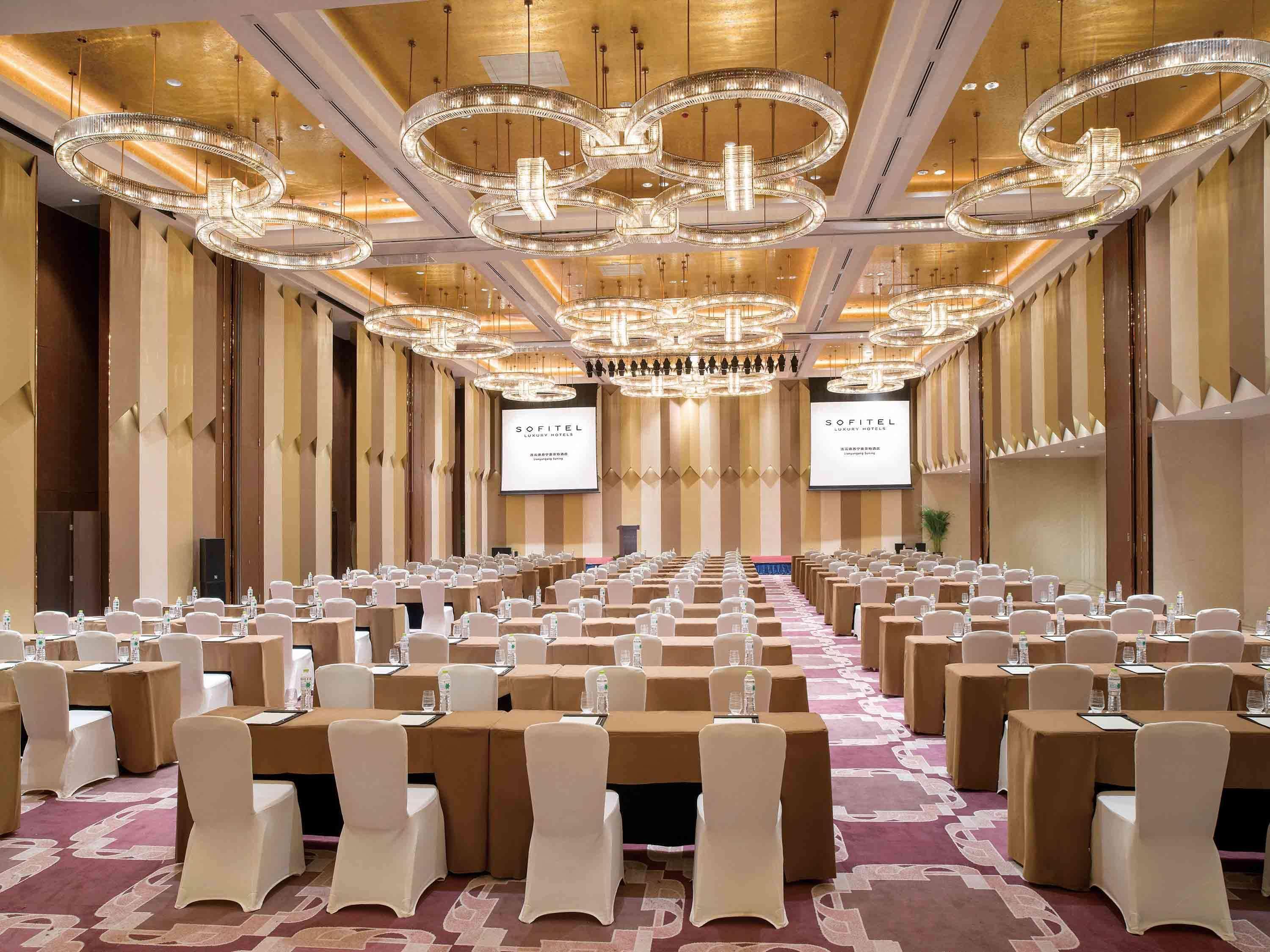 Sofitel Lianyungang Suning Exterior foto