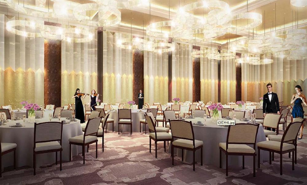 Sofitel Lianyungang Suning Exterior foto