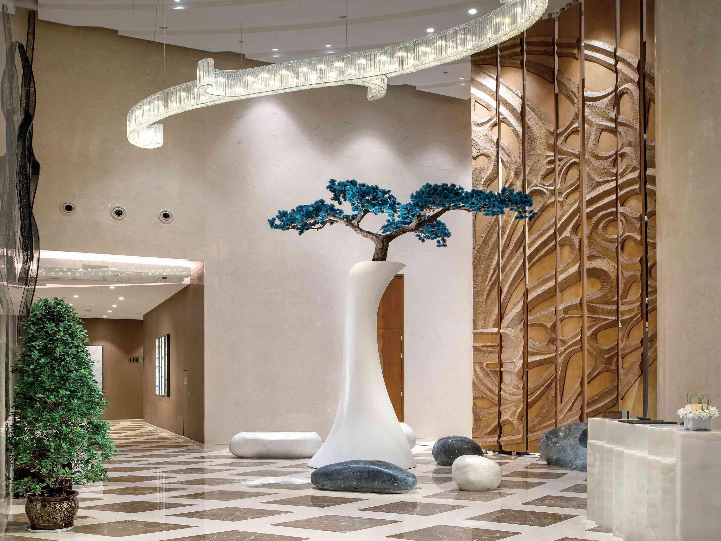 Sofitel Lianyungang Suning Exterior foto