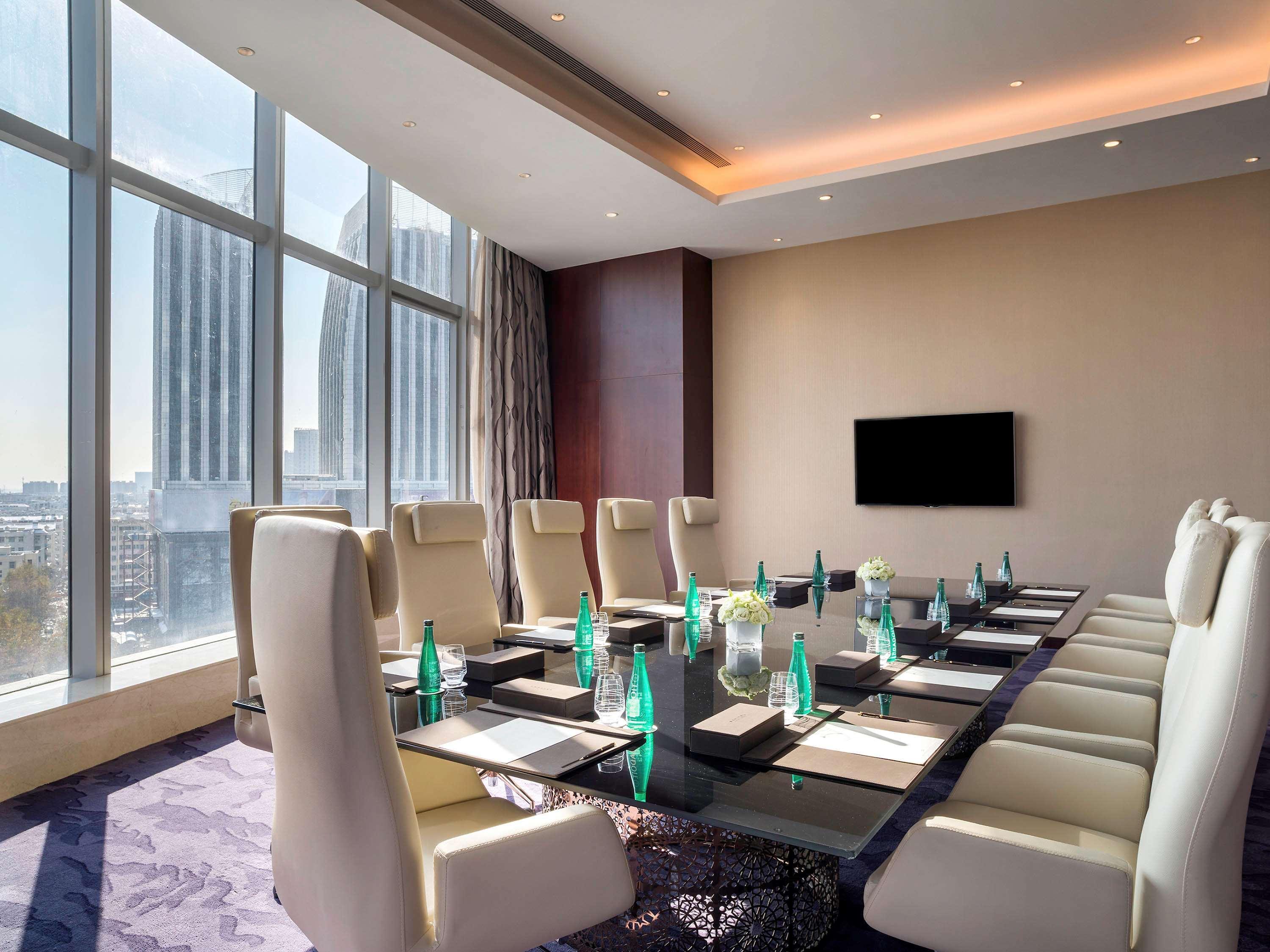 Sofitel Lianyungang Suning Exterior foto