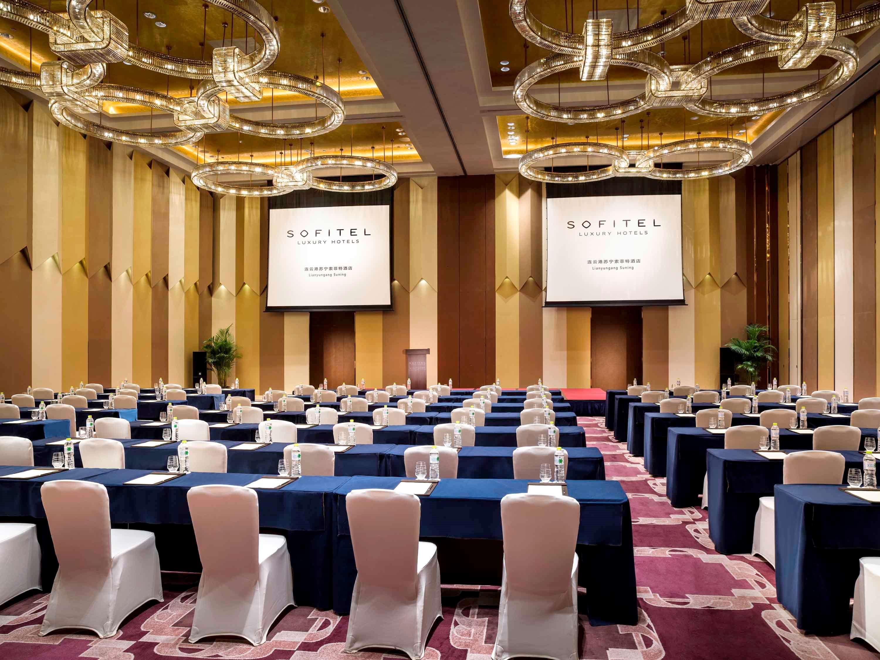 Sofitel Lianyungang Suning Exterior foto