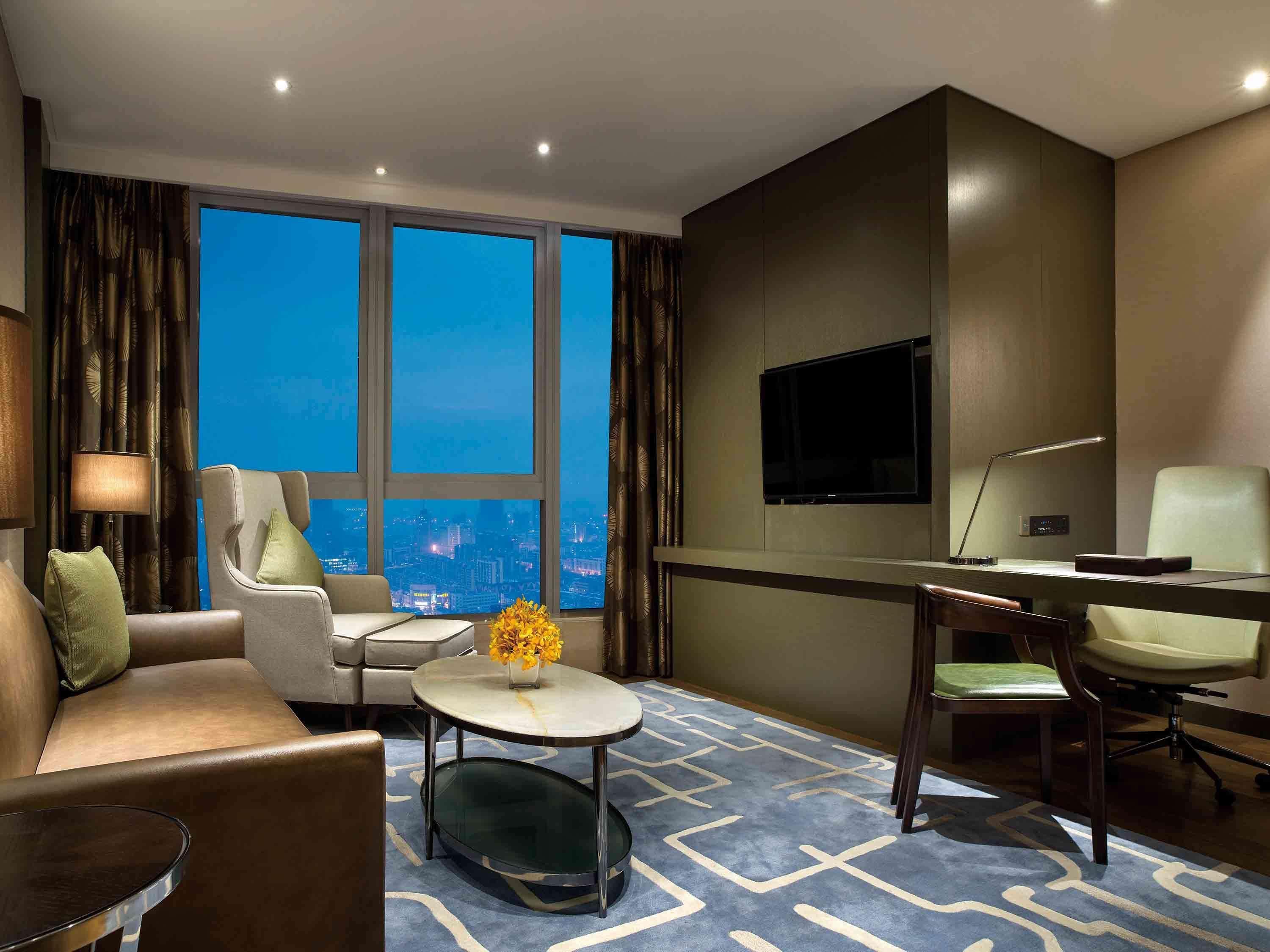 Sofitel Lianyungang Suning Exterior foto