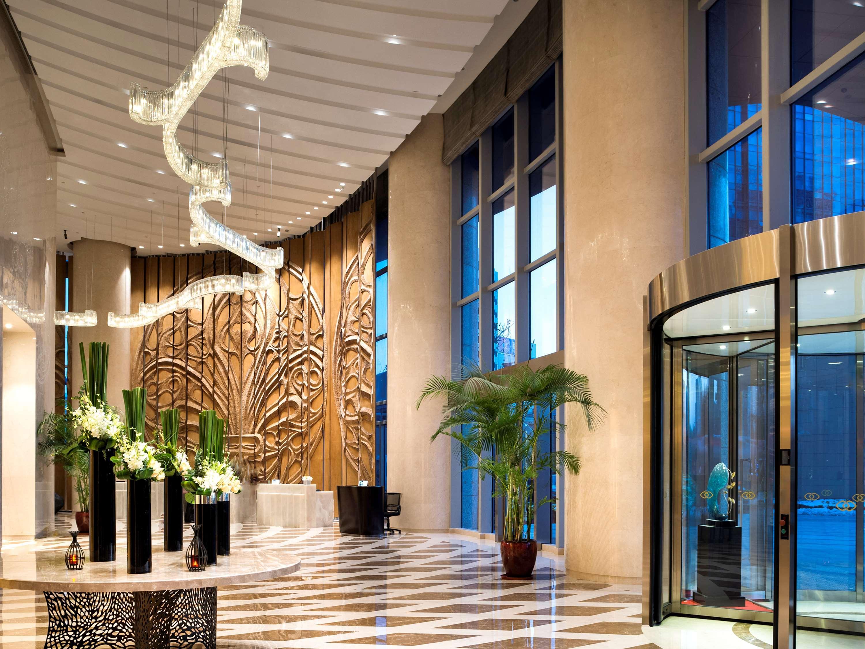 Sofitel Lianyungang Suning Exterior foto