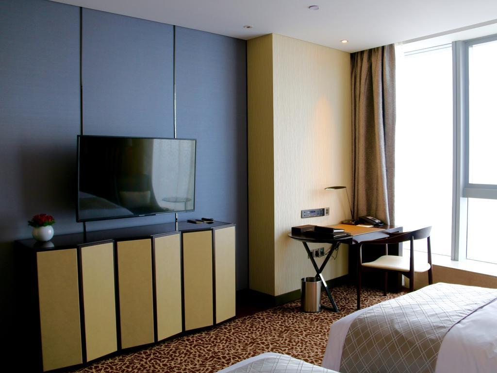 Sofitel Lianyungang Suning Exterior foto
