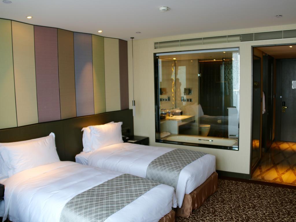 Sofitel Lianyungang Suning Exterior foto