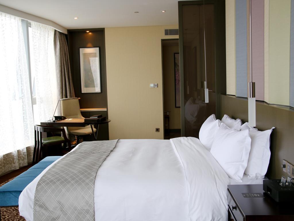 Sofitel Lianyungang Suning Exterior foto