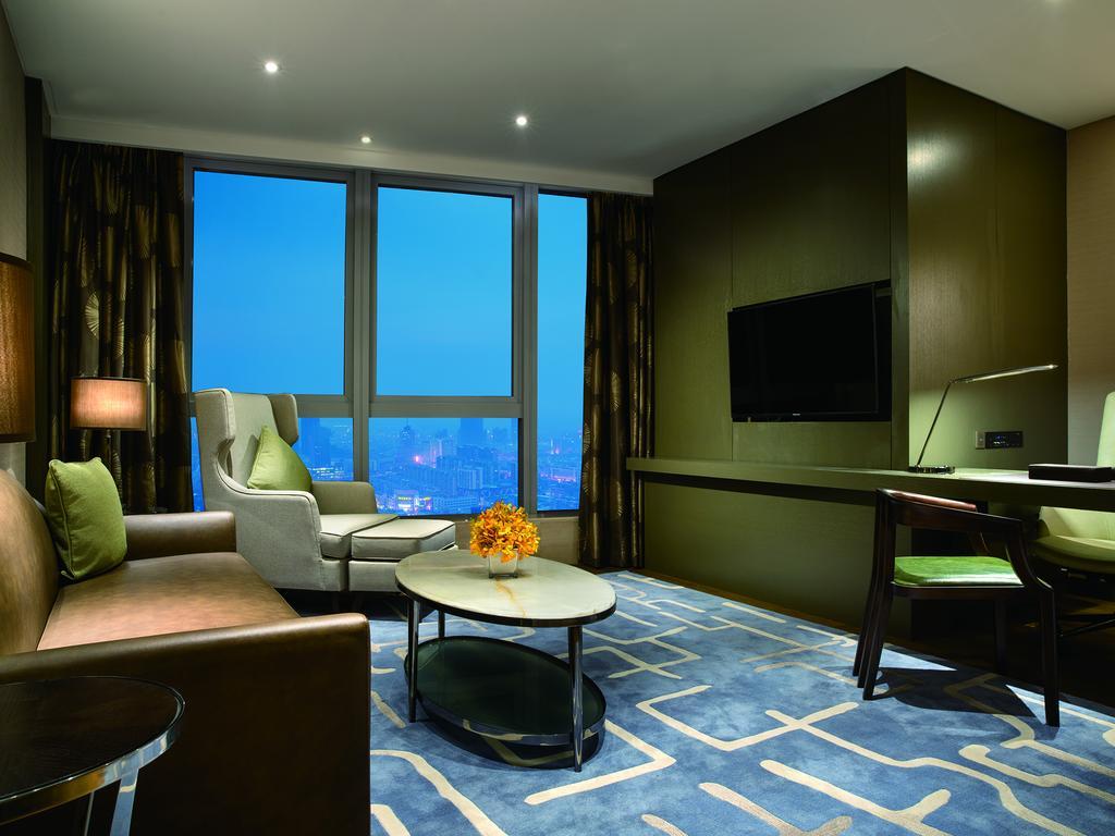 Sofitel Lianyungang Suning Exterior foto
