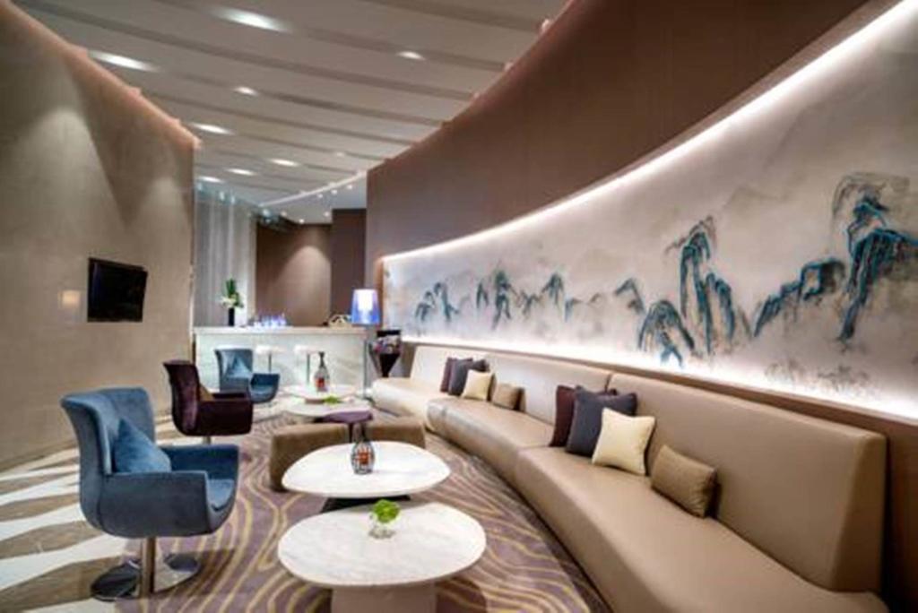 Sofitel Lianyungang Suning Exterior foto