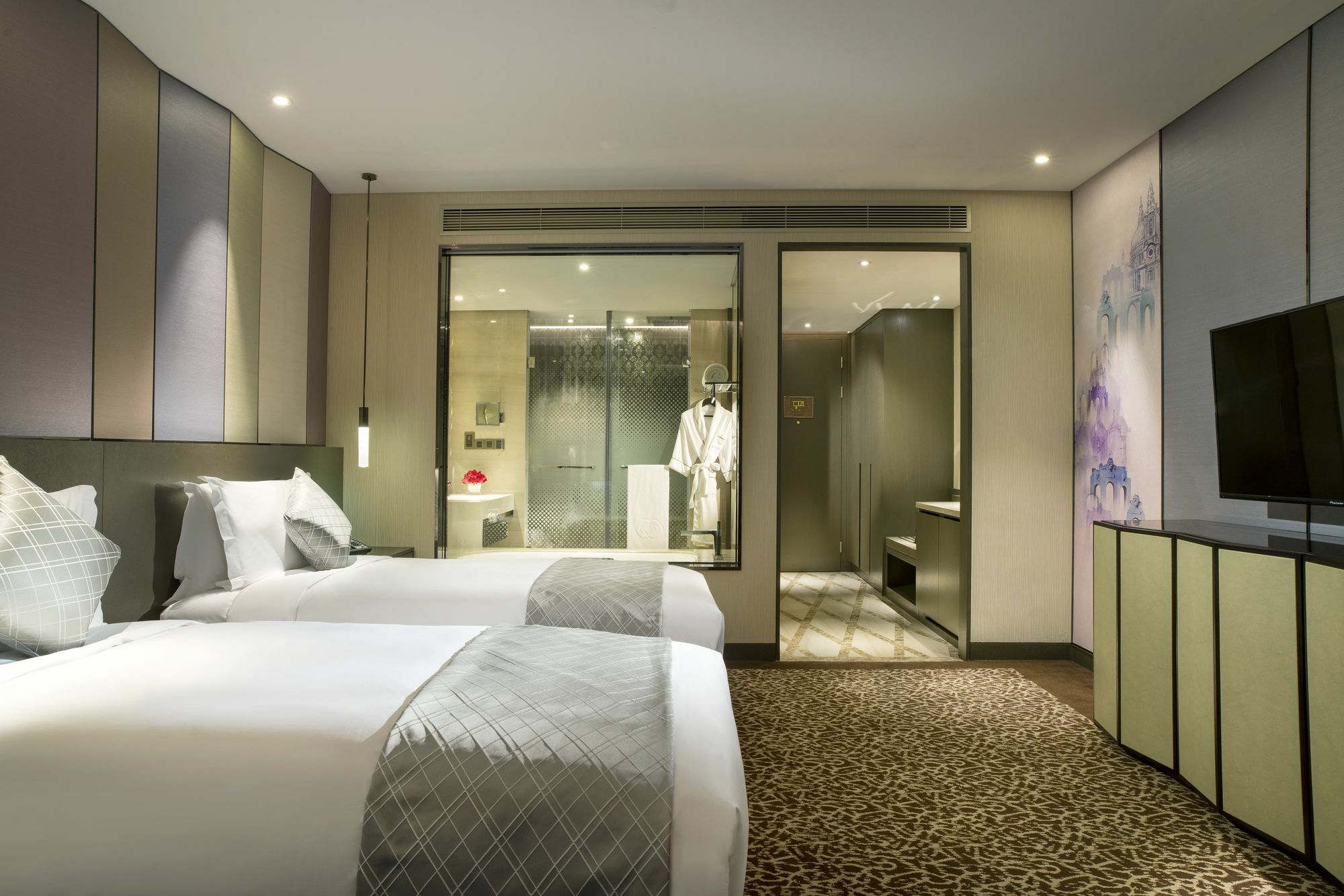 Sofitel Lianyungang Suning Exterior foto