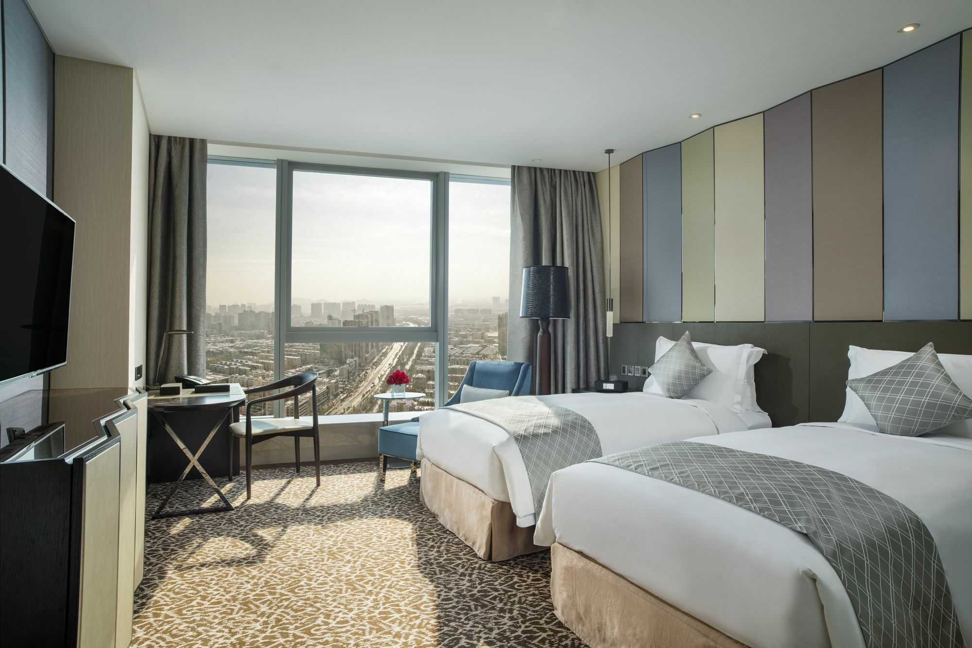Sofitel Lianyungang Suning Exterior foto