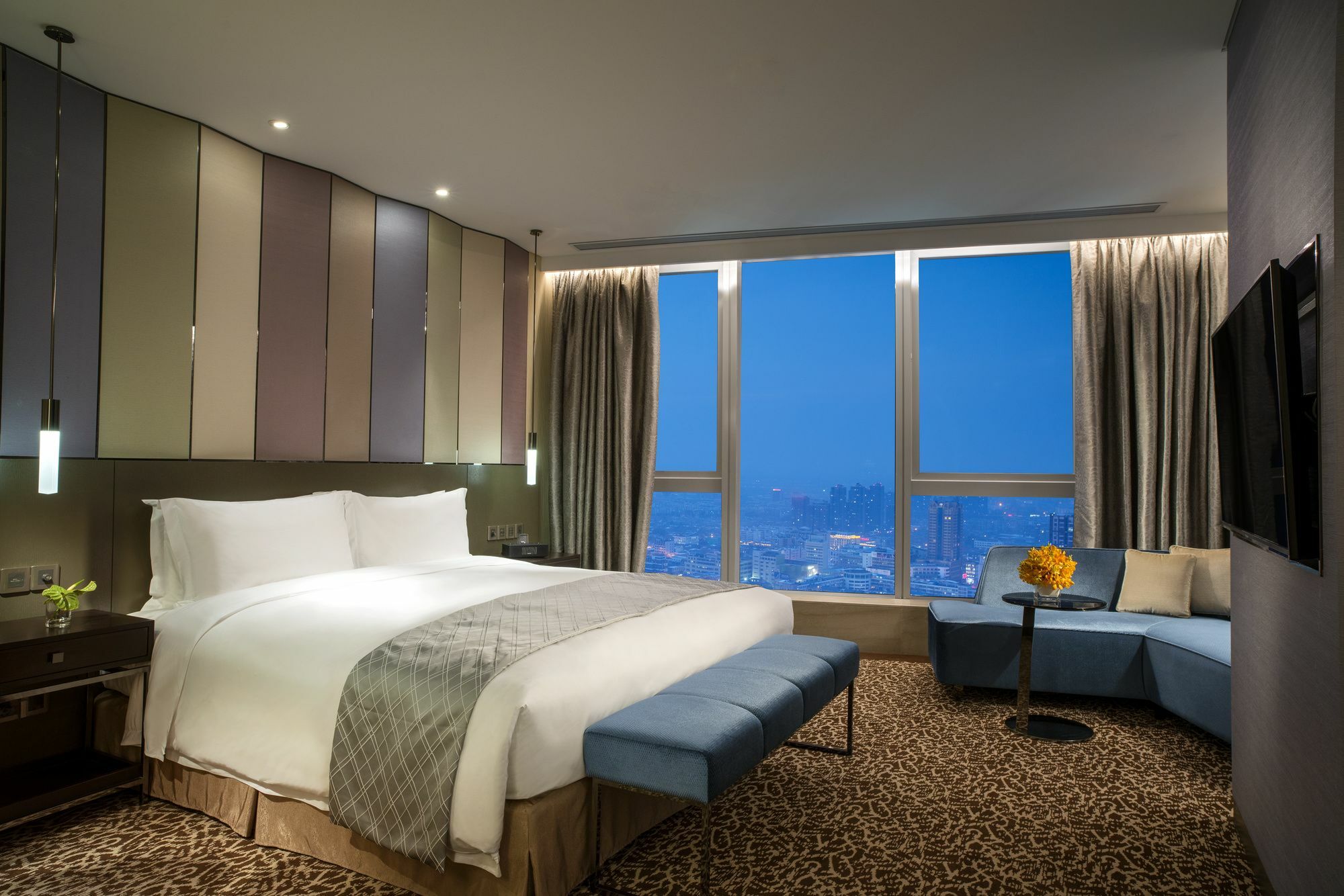 Sofitel Lianyungang Suning Exterior foto