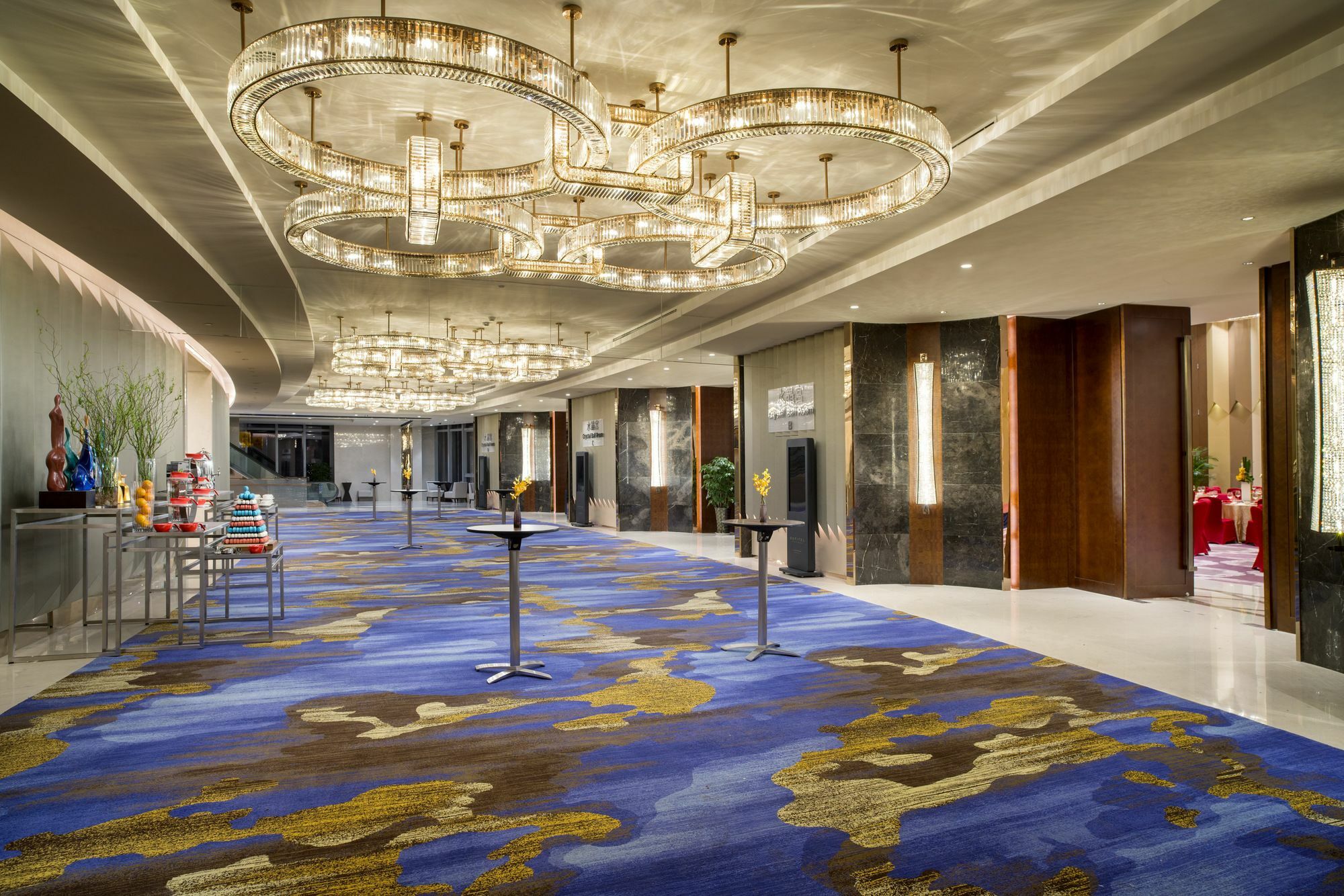 Sofitel Lianyungang Suning Exterior foto