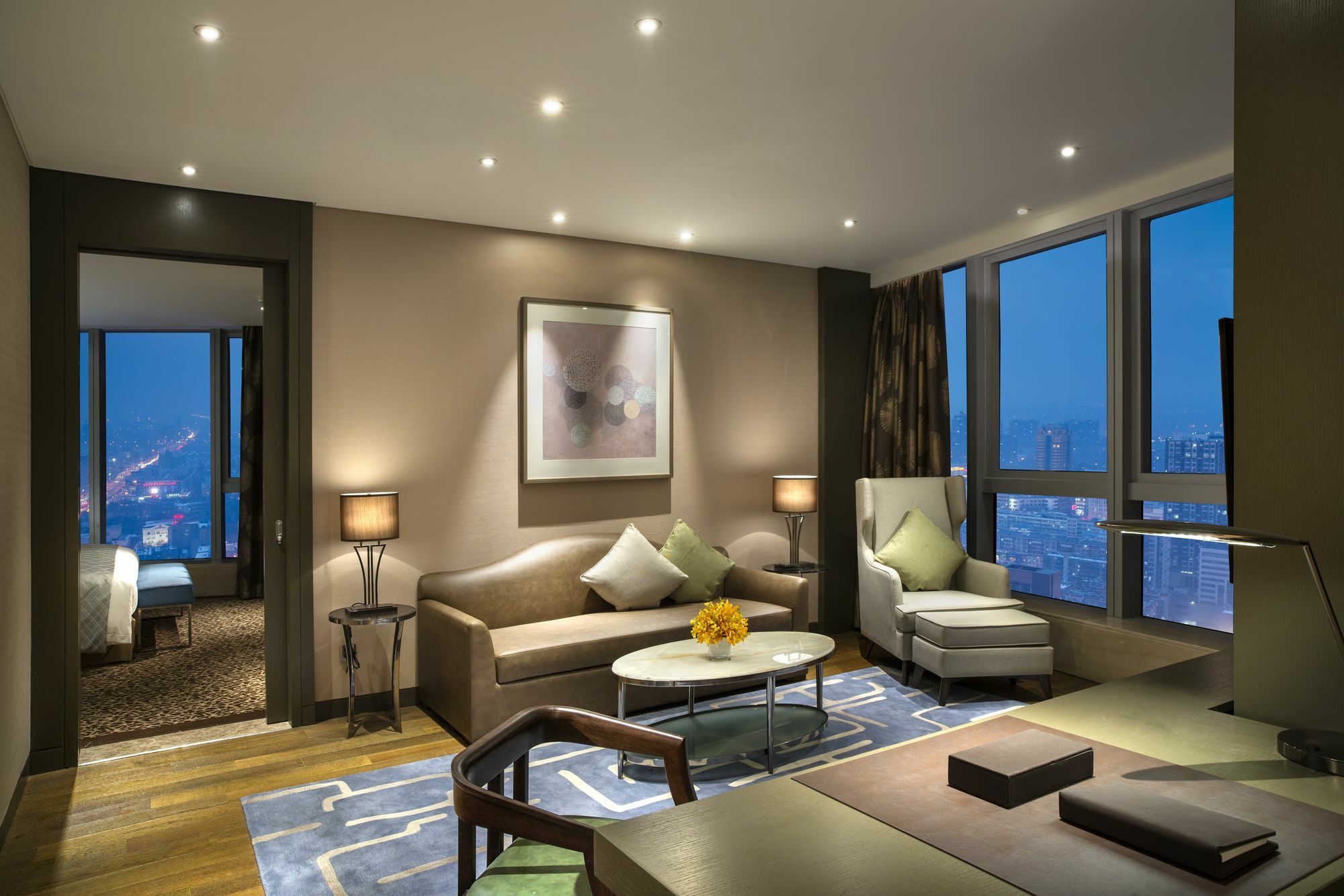 Sofitel Lianyungang Suning Exterior foto