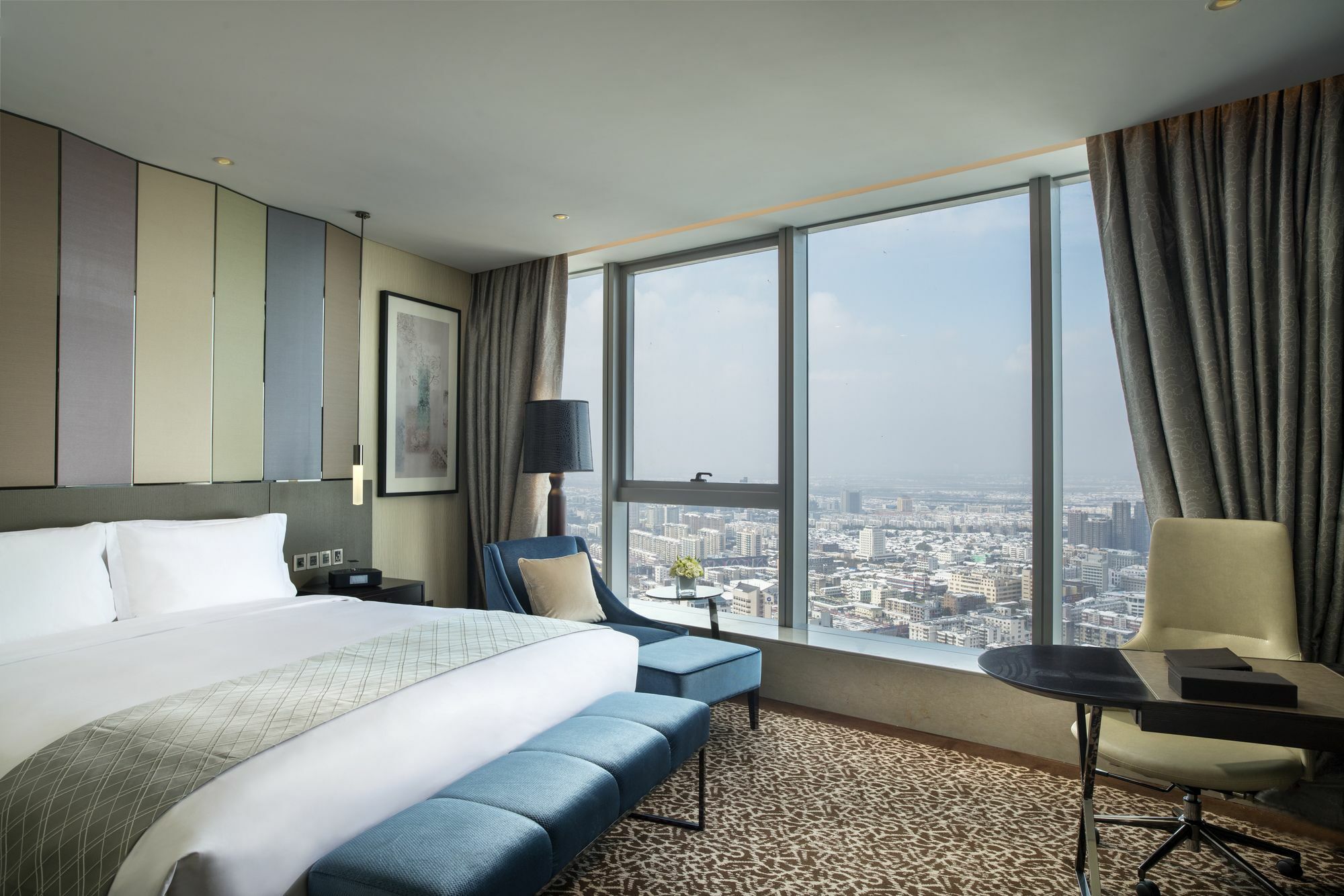 Sofitel Lianyungang Suning Exterior foto