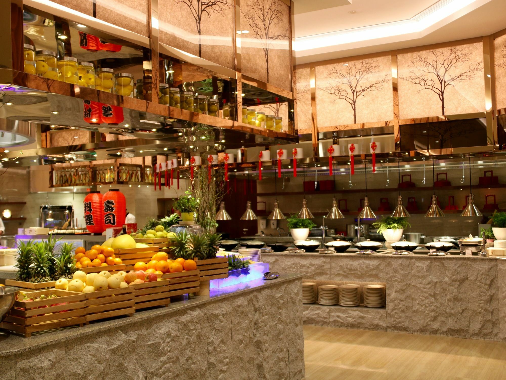 Sofitel Lianyungang Suning Exterior foto