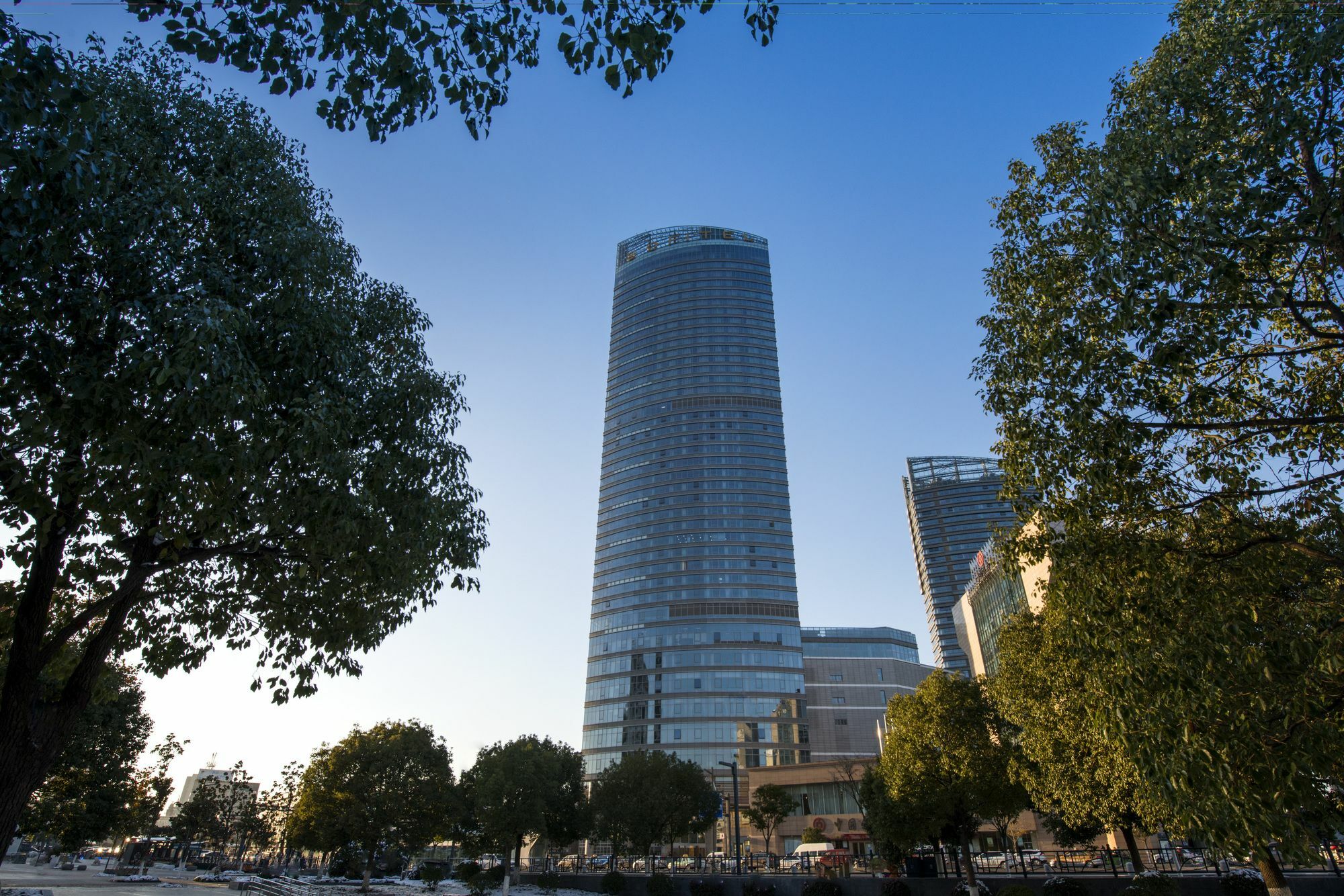 Sofitel Lianyungang Suning Exterior foto