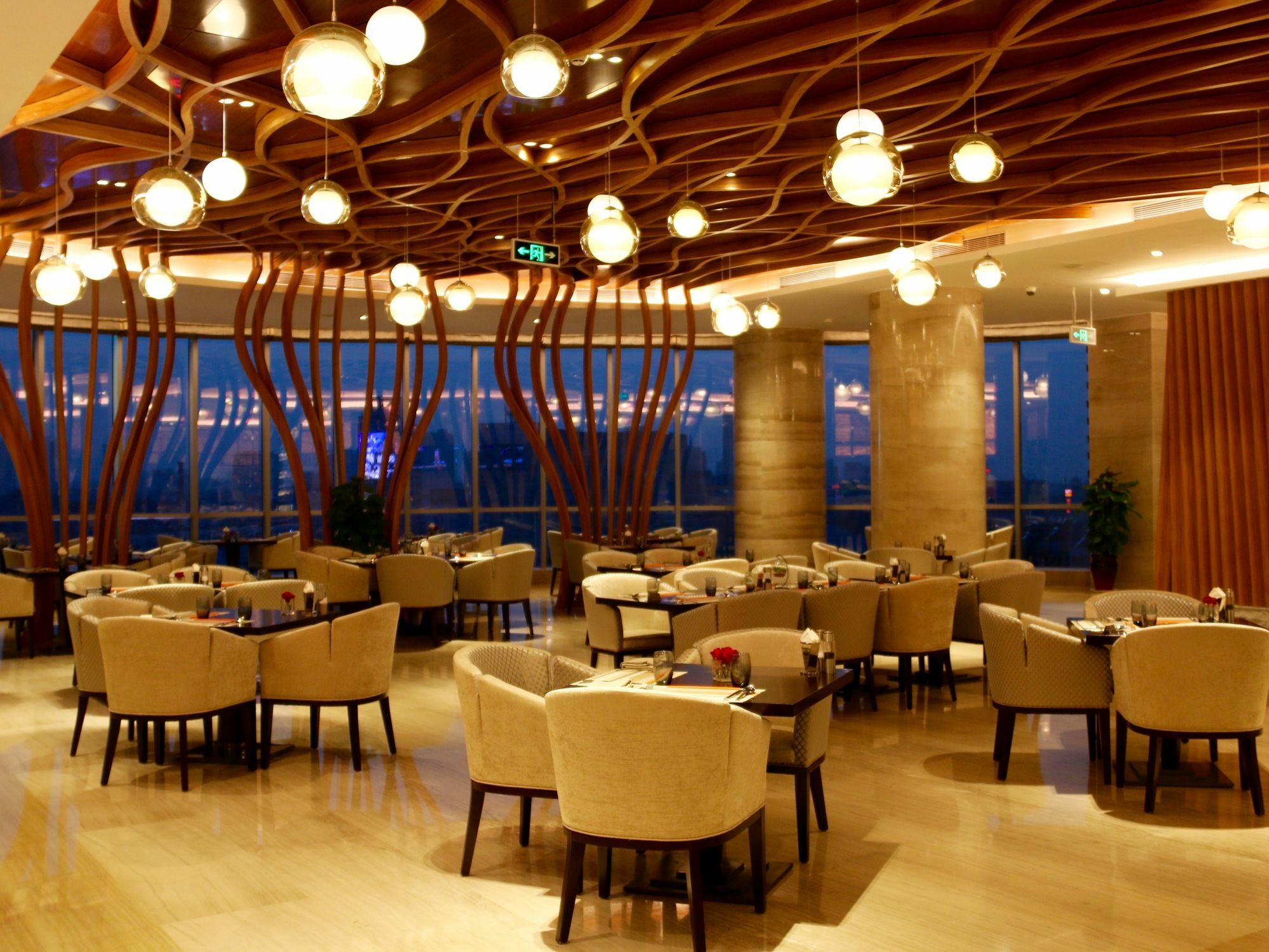 Sofitel Lianyungang Suning Exterior foto