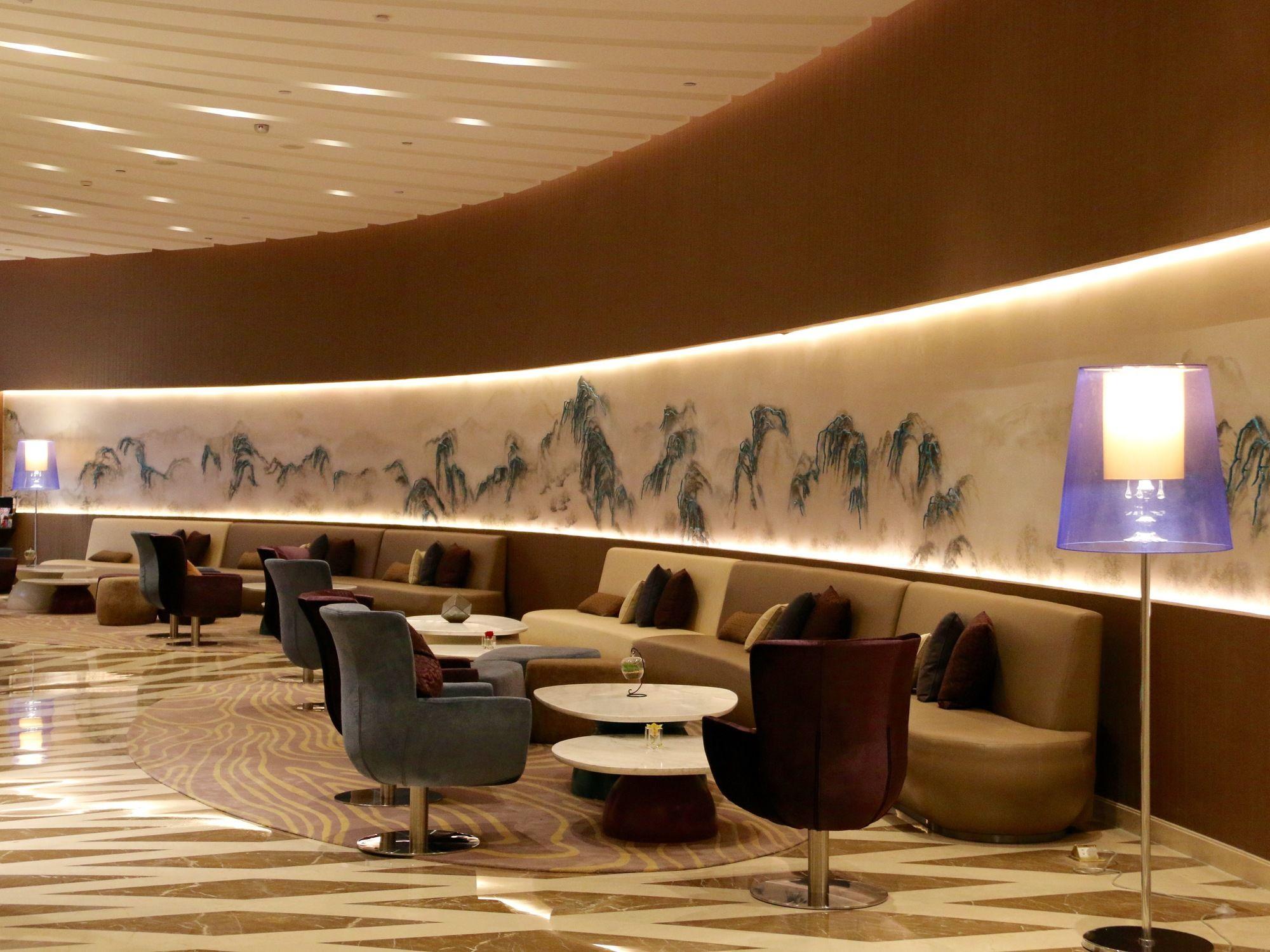 Sofitel Lianyungang Suning Exterior foto